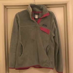 Patagonia Women’s Re-Tool Snap-T Pullover